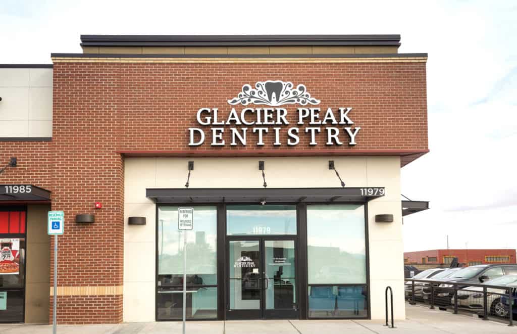 Office Exterior | Glacier Peak Dentistry