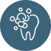 Tooth Cleanings icon