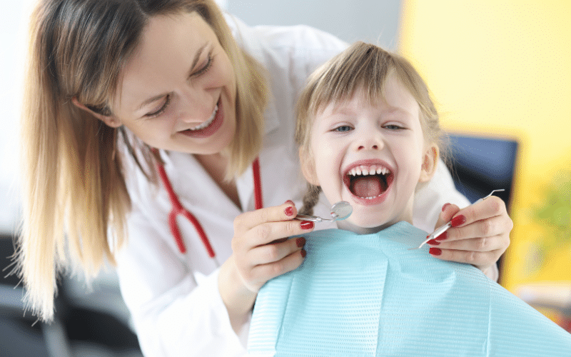 Pediatric Dental Issues