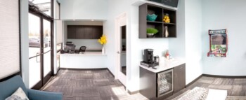 Office Interior | Glacier Peak Dentistry