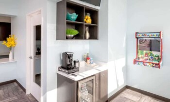 Office Interior | Glacier Peak Dentistry