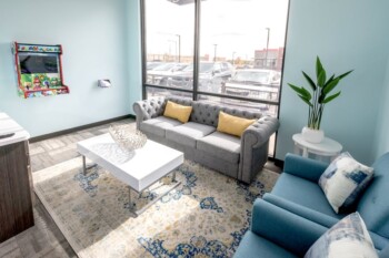 Office Interior | Glacier Peak Dentistry
