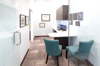 Office Interior | Glacier Peak Dentistry