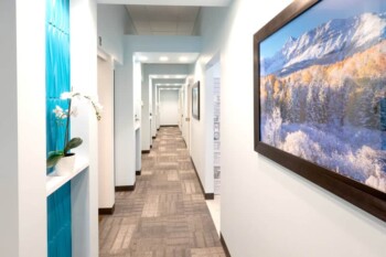 Office Interior | Glacier Peak Dentistry